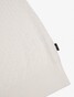 Cavallaro Napoli Sivano Uni Color Front Check Texture Pullover Off White