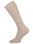 Cavallaro Napoli Socks Mini Cross Sand Melange