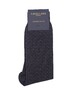 Cavallaro Napoli Socks Mini Dot Sokken Grijs