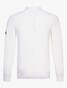 Cavallaro Napoli Sondrio Half Zip Pullover Off White