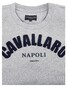 Cavallaro Napoli Studio Sweat Pullover Grey