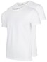 Cavallaro Napoli T-Shirt Round Neck 2Pack White