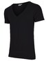 Cavallaro Napoli T-Shirt V-Neck 2Pack Black