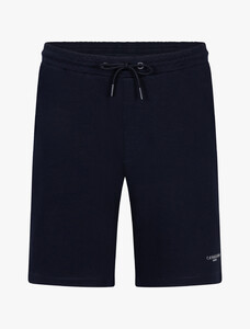 Cavallaro Napoli Taddeo Shorts Joggingbroek Donker Blauw
