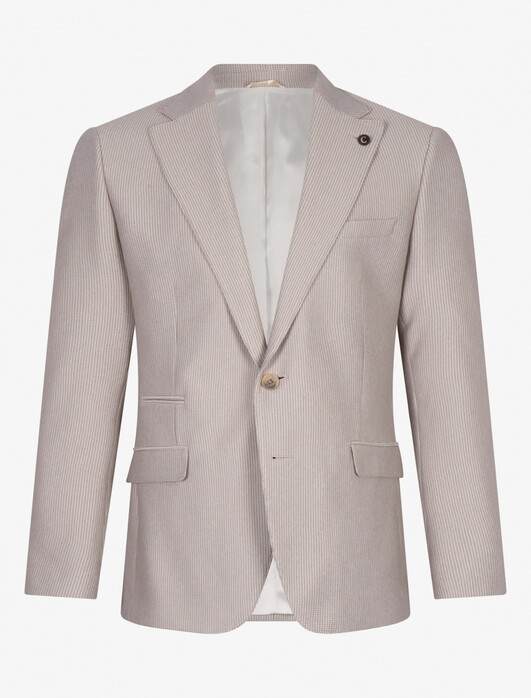 Cavallaro Napoli Tarantio Jacket Beige