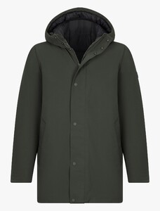 Cavallaro Napoli Ternio Parka Jack Dark Green