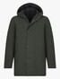 Cavallaro Napoli Ternio Parka Jack Dark Green