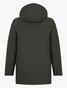 Cavallaro Napoli Ternio Parka Jack Dark Green