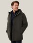 Cavallaro Napoli Ternio Parka Jack Dark Green