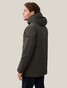 Cavallaro Napoli Ternio Parka Jack Dark Green