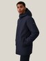 Cavallaro Napoli Ternio Parka Jack Donker Blauw