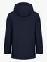 Cavallaro Napoli Ternio Parka Jack Donker Blauw