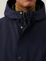 Cavallaro Napoli Ternio Parka Jack Donker Blauw