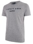 Cavallaro Napoli Terra R-Neck T-Shirt Mid Grey