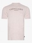 Cavallaro Napoli Terro Tee T-Shirt Off White