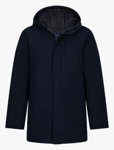 Cavallaro Napoli Tervigio Parka Jack Donker Blauw