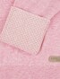 Cavallaro Napoli Tomasso V-Hals Pullover Pink