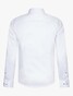 Cavallaro Napoli Trivio Cotton Blend Subtle Stretch Overhemd Wit