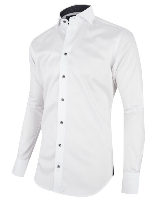 Cavallaro Napoli Truo Shirt White