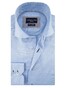 Cavallaro Napoli Ufficio Mouwlengte 7 Shirt Light Blue