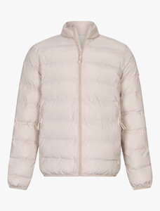 Cavallaro Napoli Uni Color Gavigio Jacket Kitt