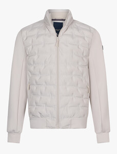 Cavallaro Napoli Uni Color Pattern Quinzoni Jacket Kitt