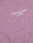 Cavallaro Napoli Uni Logo Poloshirt Old Pink