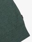 Cavallaro Napoli Uni Merino Roll Neck Pullover Sage Green