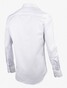 Cavallaro Napoli Uni Widespread Doppio Ritorto Sleeve 7 Shirt White