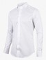 Cavallaro Napoli Uni Widespread Doppio Ritorto Sleeve 7 Shirt White