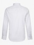Cavallaro Napoli Uni Widespread Doppio Ritorto Two-Ply Cotton Shirt White