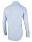 Cavallaro Napoli Valbrono Shirt Overhemd Licht Blauw