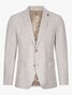 Cavallaro Napoli Venafro Jacket Colbert Kitt Melange