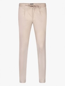 Cavallaro Napoli Vico Drawstring Pants Broek Zand