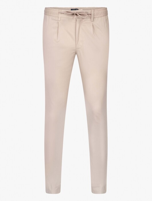 Cavallaro Napoli Vico Drawstring Pants Broek Zand