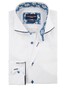 Cavallaro Napoli Vincenzo Shirt White-Blue