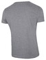 Cavallaro Napoli Vinny Tee T-Shirt Mid Grey