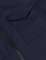 Cavallaro Napoli Zevio Jacket Overshirt Dark Evening Blue