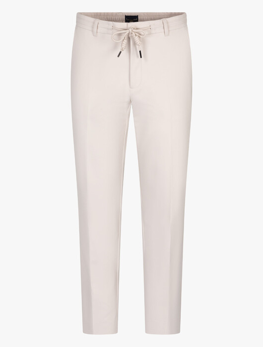 Cavallaro Napoli Zigo Drawstring Trousers Broek Kitt