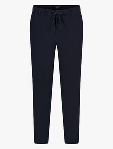 Cavallaro Napoli Zigo Trousers Broek Donker Blauw