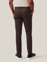 Cavallaro Napoli Zivoli Trousers Broek Donker Bruin Melange