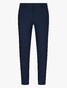 Cavallaro Napoli Zivoli Trousers Broek Midden Blauw Melange