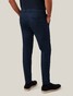 Cavallaro Napoli Zivoli Trousers Broek Midden Blauw Melange