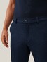 Cavallaro Napoli Zivoli Trousers Broek Midden Blauw Melange