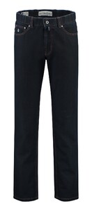 Com4 5-Pocket Denim Jeans Donker Blauw
