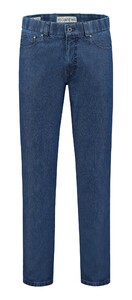 Com4 5-Pocket Denim Jeans Jeans Blauw