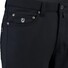 Com4 5-Pocket Wool Pants Navy
