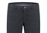 Com4 Checkered Modern Chino Broek Dark Blue