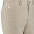 Com4 Fine Pattern Modern Chino Collection Broek Beige