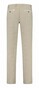 Com4 Fine Pattern Modern Chino Collection Broek Beige